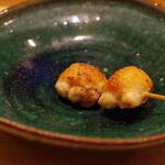 根津 焼鳥 照隅 - 