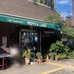 Pepita Lion - 