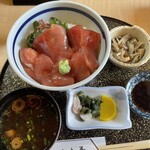 旬食房 ふた葉 - 本日の日替わり