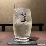 Oryouri Nanakusa - 知多ハイボール