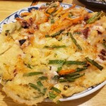 Okada - 海鮮チヂミ