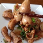 万田ホルモン - 秘伝のタレが格別！