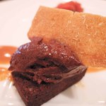 ワッシーズダイニングスープル - どちらも甘さ控えめで美味しかったよ～