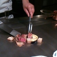 ステーキ懐石都 春日 - 