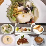 2°Cuore - メインランチ