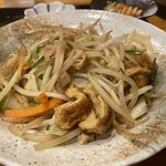 沖縄料理 ソーキ家 - こちらがメインです