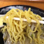 Hokkaidou Ra-Men Ajigen - この麺大好き(๑>◡<๑)‼️