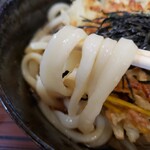 さぬきうどん讚州 - もちもち手打ち麺