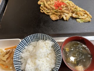 Okonomiyaki Okoyama - 