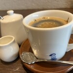 精進cafeふぉい - セットドリンク/ノンカフェイン穀物コーヒー