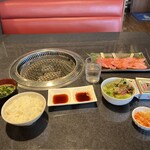 Yakiniku Senryuu - 