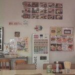 メフレ市場食堂 - 店内