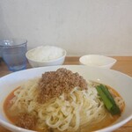 らーめん専門 うしおととり - ラーパス特典で麺大盛りサービス