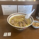 仙台中華そば 銘店嘉一 - 