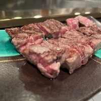 ステーキハウス ハマ  目黒店 - 