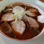 らーめん八平 - アリランチャーシュー麺