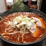 寄ら～めん - みっちょん(辛味噌ラーメン)辛さ20倍