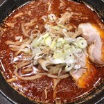 寄ら～めん - みっちょん(辛味噌ラーメン)辛さ20倍