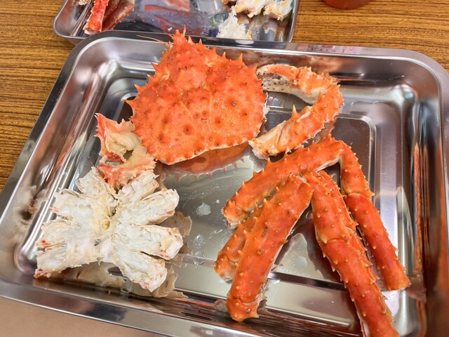 綱岸水産（ツナギシスイサン） - 小樽（その他）の写真