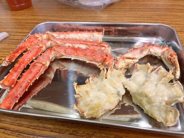 綱岸水産（ツナギシスイサン） - 小樽（その他）の写真