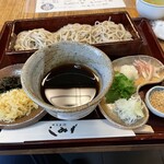 蕎麦處 しみず - 