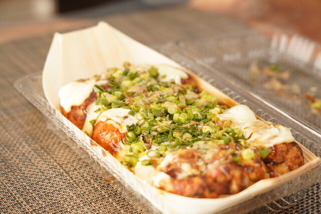 たこやき 八ちゃん堂 八ちゃん たこ焼き 1kg (50個入り/ タコ焼き / 蛸