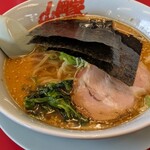 ラーメン山岡家 - 