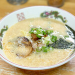 桜花らーめん - 玉子とじらーめん☆