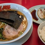 ラーメン山岡家 - 