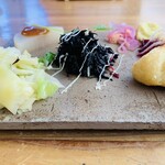 おおむろ軽食堂 - 