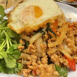 アジアン屋台バル クアトロ - 