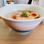 中華そば 和渦 TOKYO - 