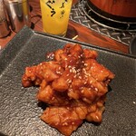 炭火焼ホルモン ぐう - 