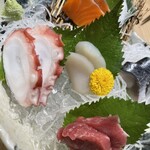 和牛と直送鮮魚の欧風個室バル しおり - 