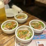 Nikukei Izakaya Nikujuuhachibanya Gotandaten - 