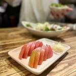 Nikukei Izakaya Nikujuuhachibanya Gotandaten - 