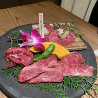 但馬屋イーマ - 特選但馬屋ランチ3,250