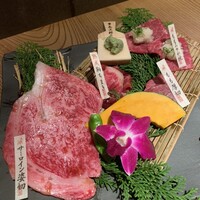 但馬屋イーマ - 厳選焼肉ランチ4,200