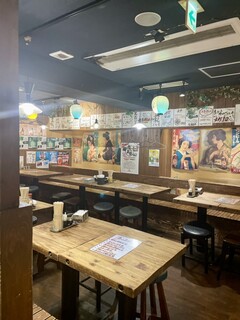 Nikukei Izakaya Nikujuuhachibanya Gotandaten - 