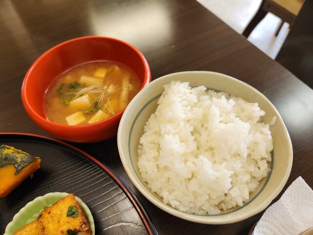 ランチのお店 旬 - 南福島（カフェ）の写真