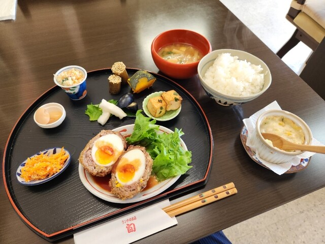 ランチのお店 旬 - 南福島（カフェ）の写真