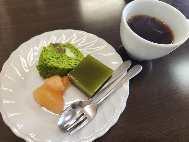 ランチのお店 旬 - 南福島（カフェ）の写真