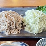 手打ちそば 梅蕎麦 - 