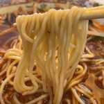 熊猫飯店 - 麺リフト