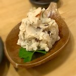 釣か飯 - ポテサラ 520円