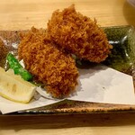 釣か飯 - グラタンコロッケ @350円