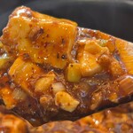 熊猫飯店 - 麻婆豆腐リフト