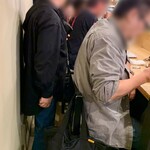 釣か飯 - こじんまりとした店内