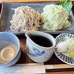 Te Uchi Chi Soba Ume Soba - 