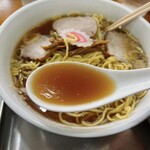 赤坂味一 - スープ